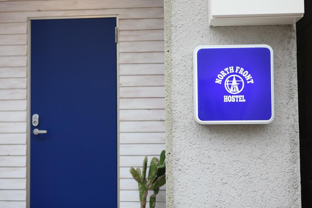 North Front Hostel Fukuchiyama Exteriör bild