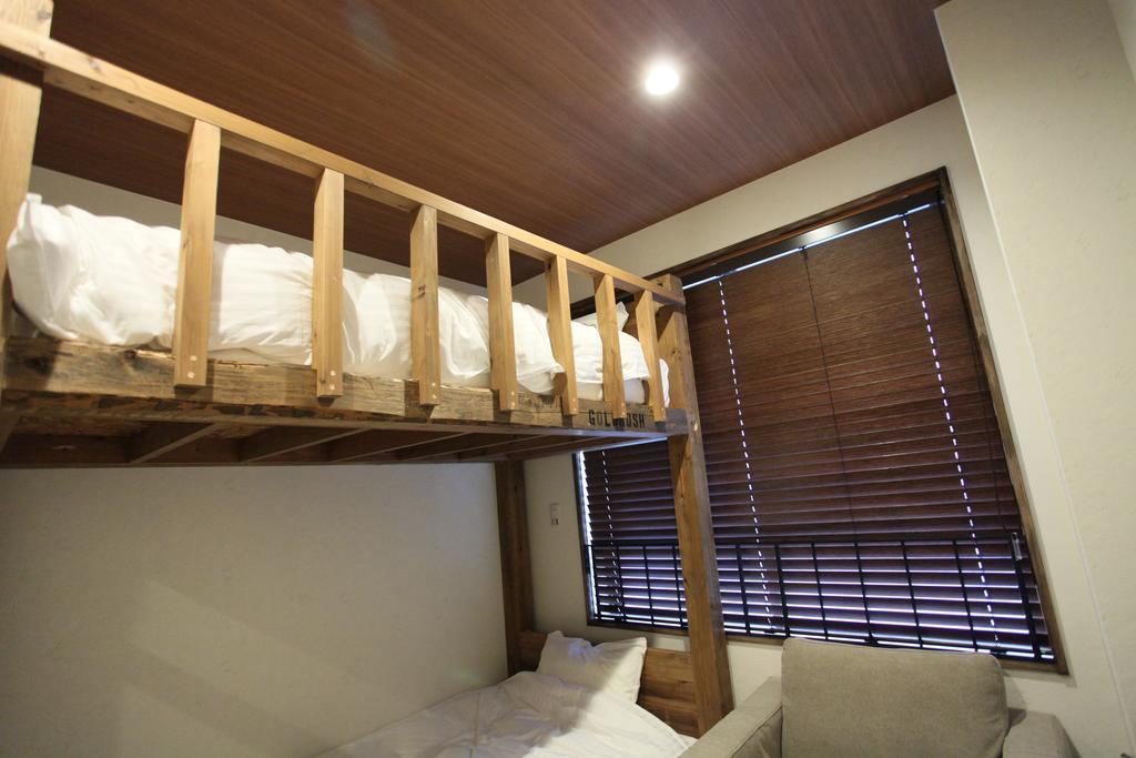 North Front Hostel Fukuchiyama Exteriör bild