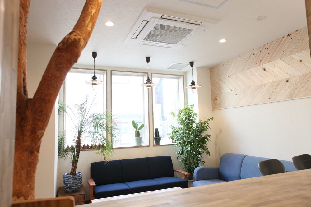 North Front Hostel Fukuchiyama Exteriör bild