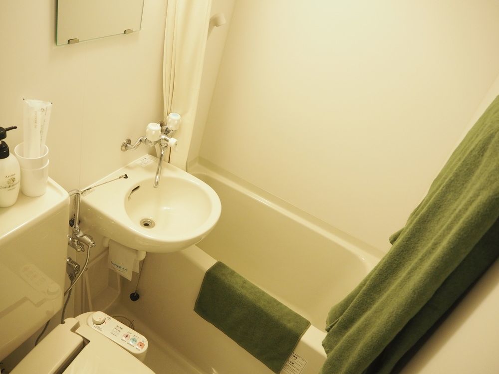 North Front Hostel Fukuchiyama Exteriör bild